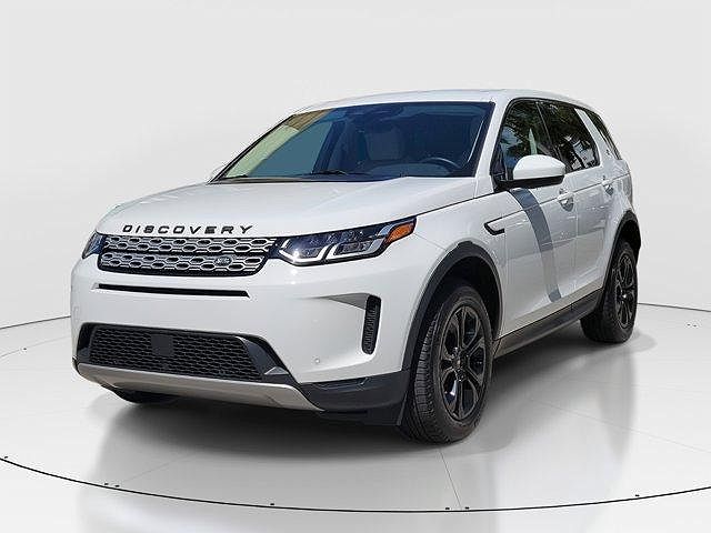 2022 Land Rover Discovery Sport S image 0