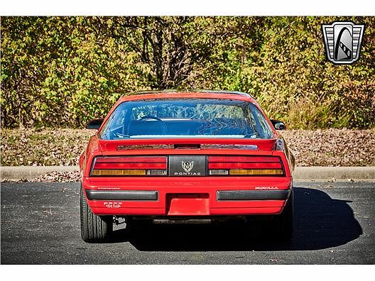 1989 Pontiac Firebird Formula image 4