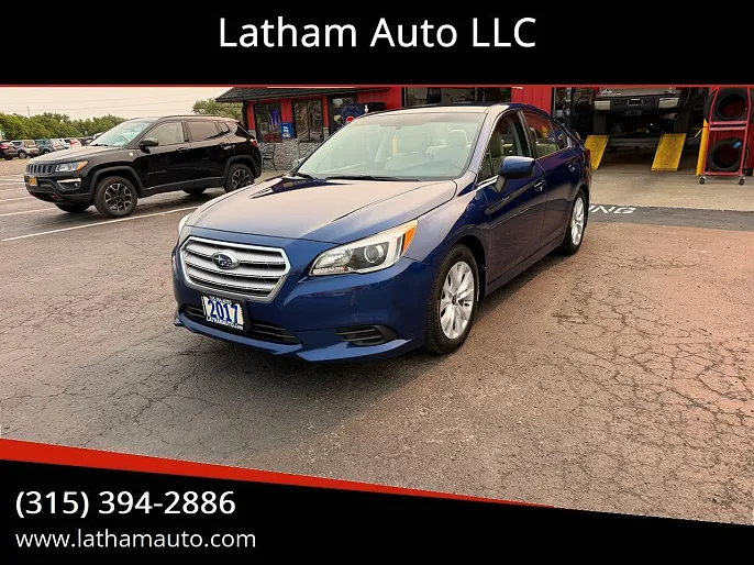 2017 Subaru Legacy