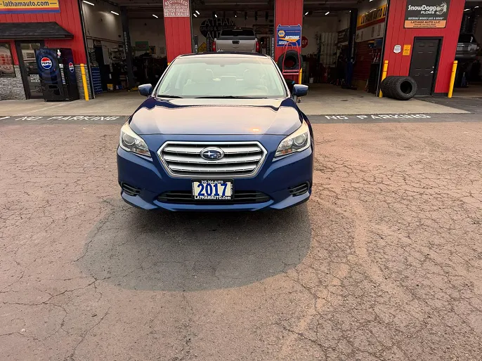2017 Subaru Legacy