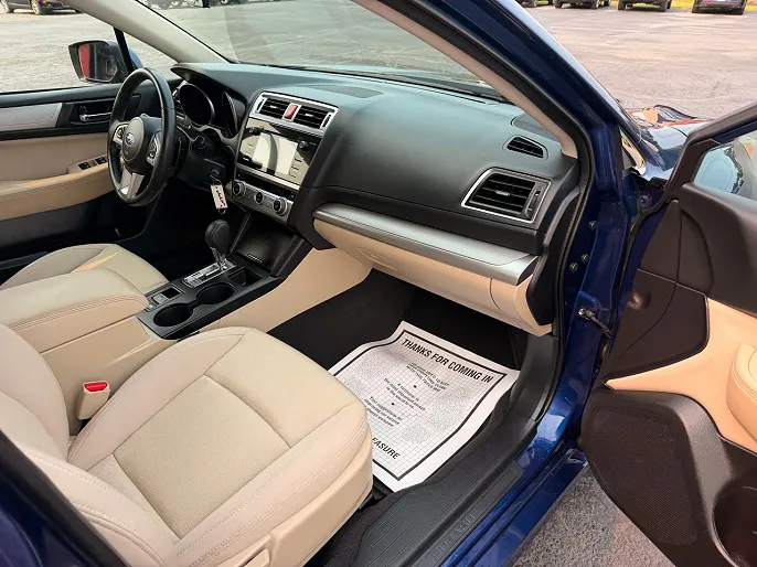 2017 Subaru Legacy