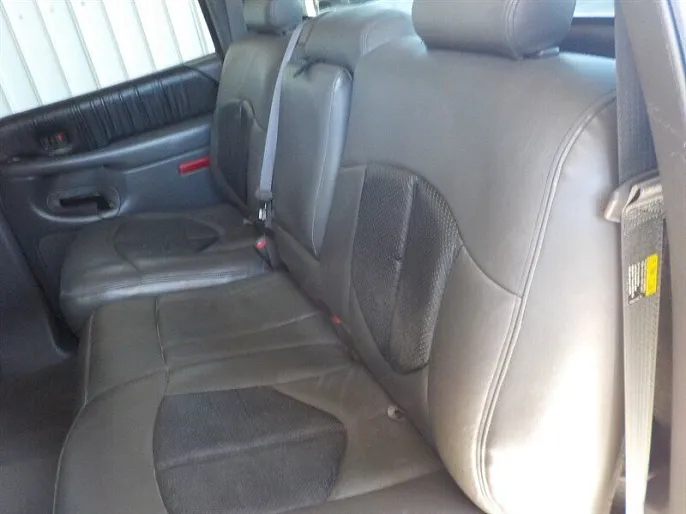 2005 GMC Sierra 3500