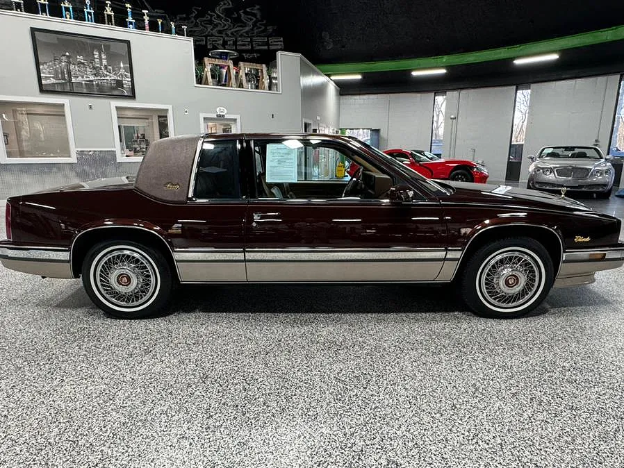1990 Cadillac Eldorado null image 4