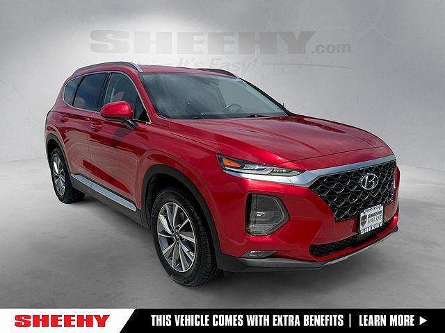2020 Hyundai Santa Fe