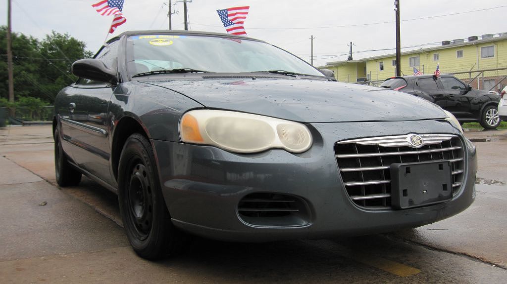 2006 Chrysler Sebring null image 1
