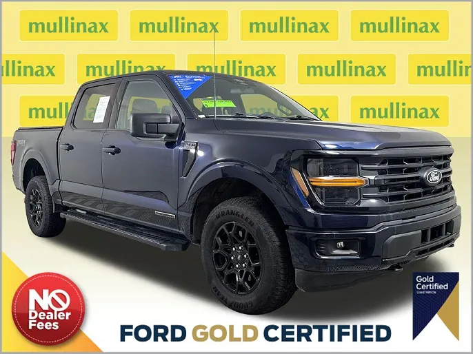 2025 Ford F-150