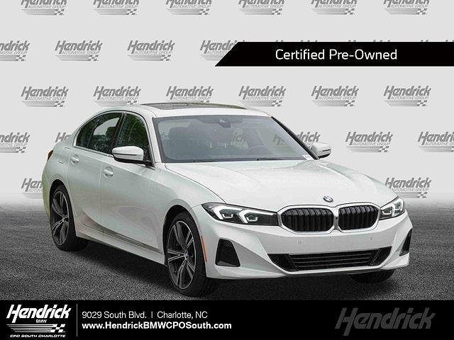 2024 BMW 3 Series