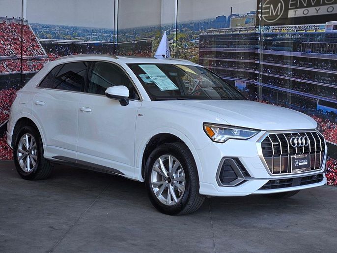 2025 Audi Q3