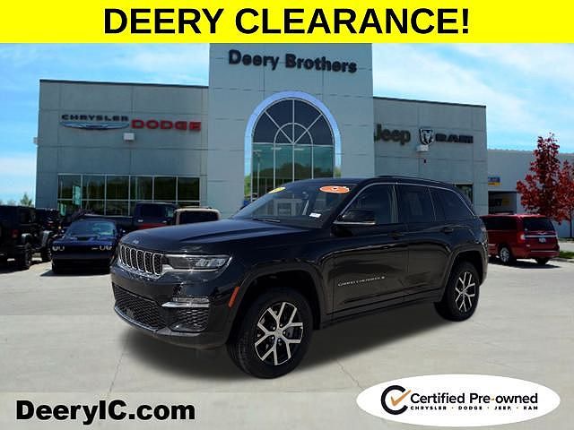 2023 Jeep Grand Cherokee