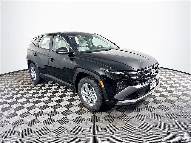 2025 Hyundai Tucson