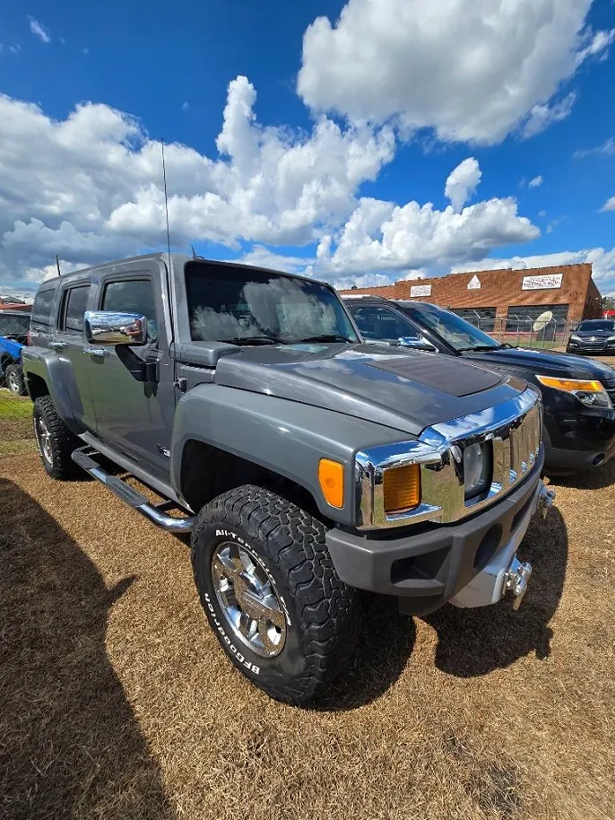 2008 Hummer H3