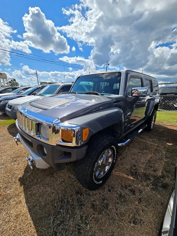 2008 Hummer H3
