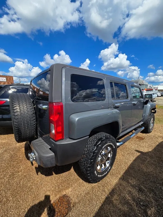 2008 Hummer H3