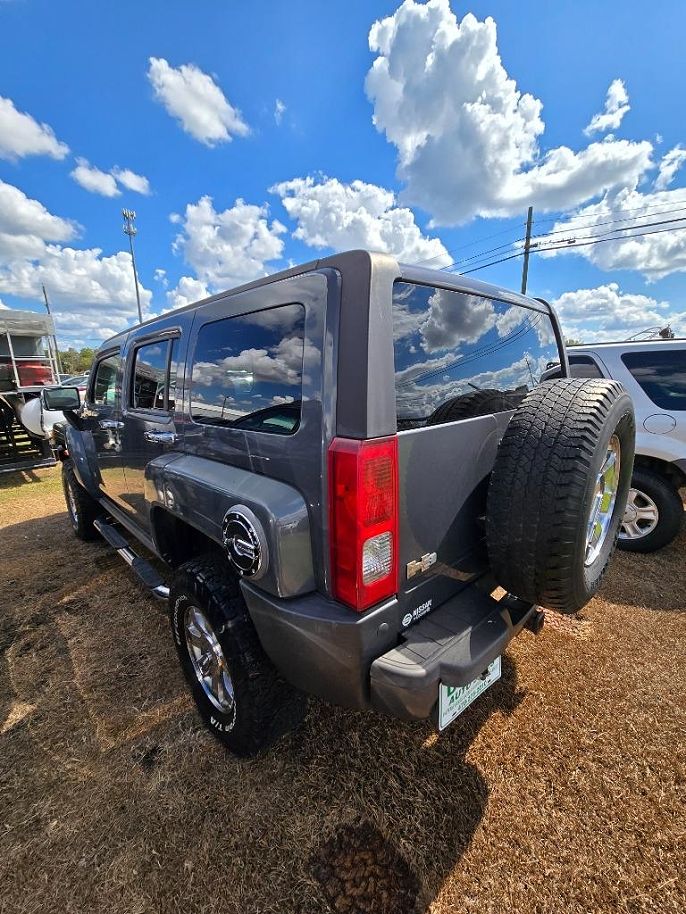 2008 Hummer H3