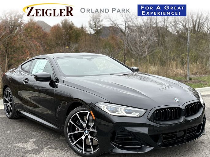 2025 BMW 8 Series