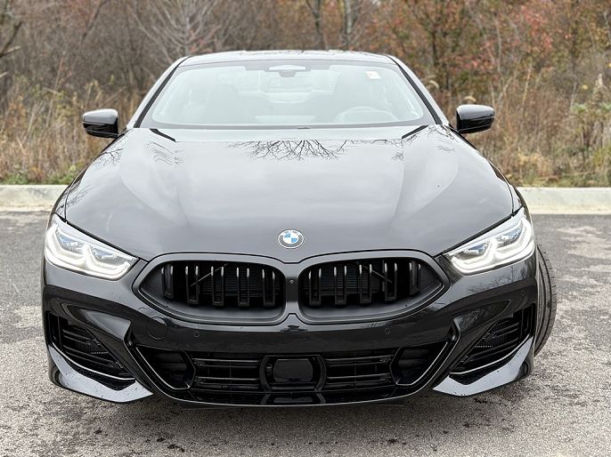 2025 BMW 8 Series