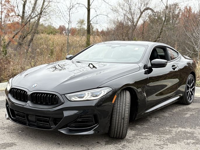 2025 BMW 8 Series