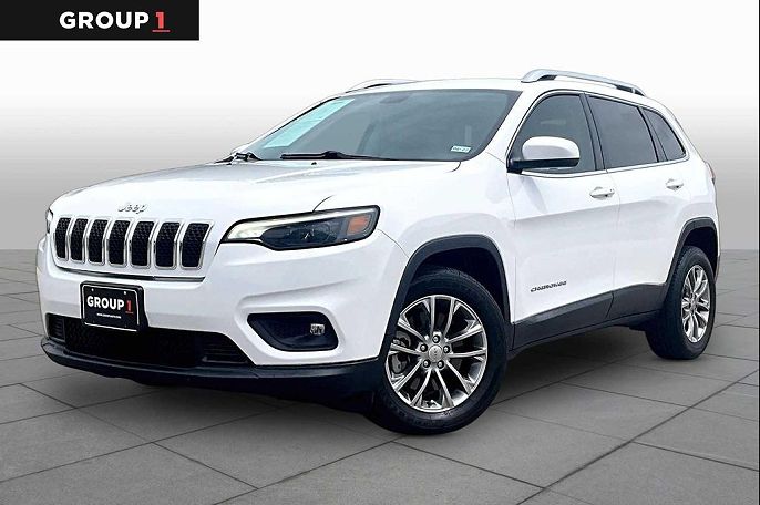 2020 Jeep Cherokee
