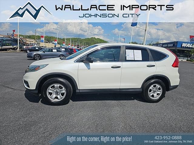 2015 Honda CR-V