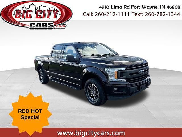 2020 Ford F-150