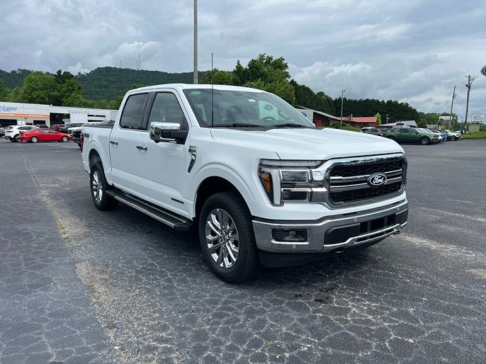 2025 Ford F-150