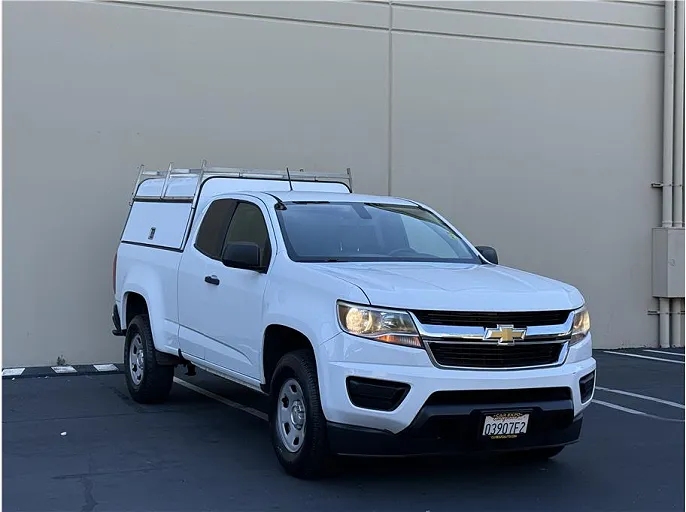 2017 Chevrolet Colorado