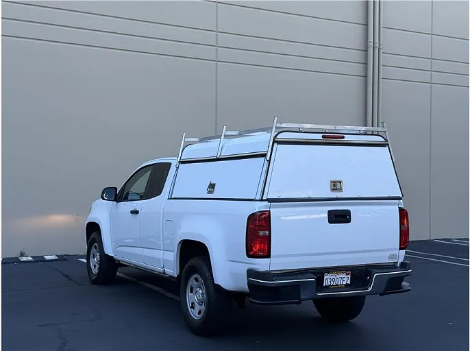 2017 Chevrolet Colorado