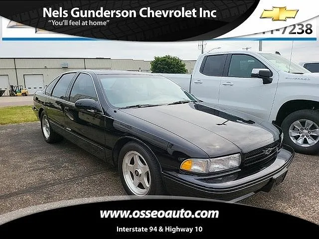 1996 Chevrolet Caprice Classic/Impala image 0