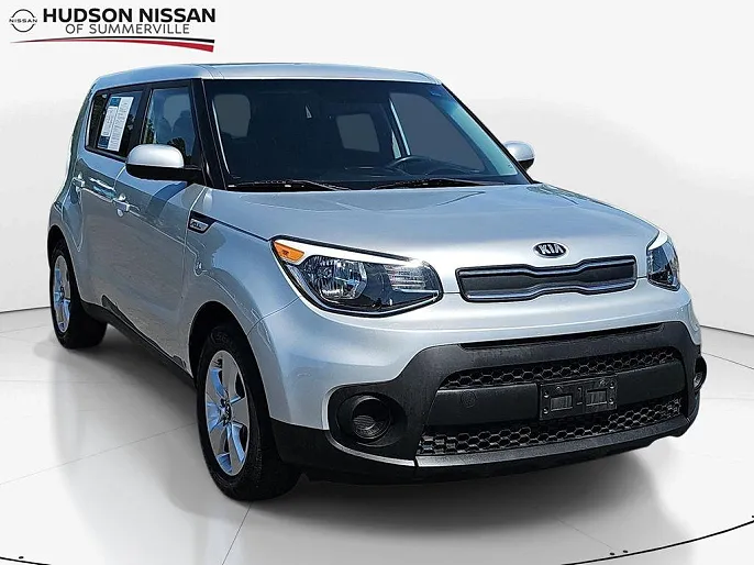 2019 Kia Soul