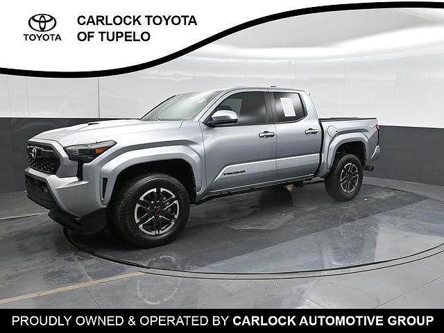 2024 Toyota Tacoma