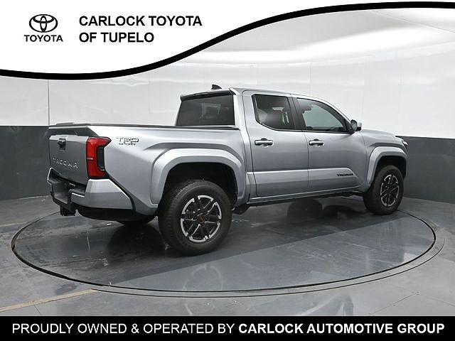 2024 Toyota Tacoma
