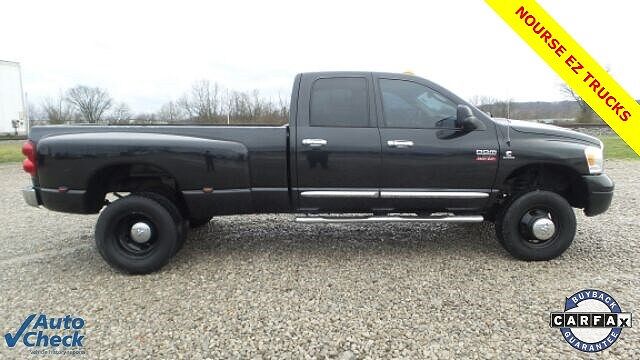 2007 Dodge Ram 3500