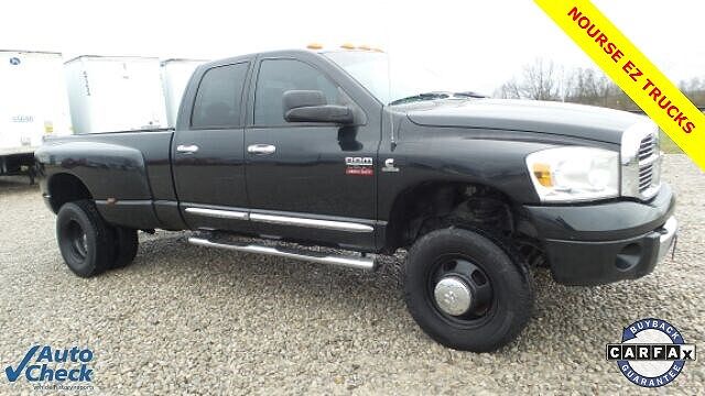 2007 Dodge Ram 3500