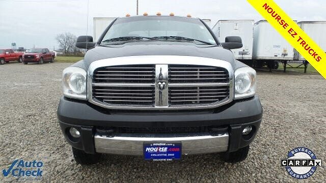 2007 Dodge Ram 3500