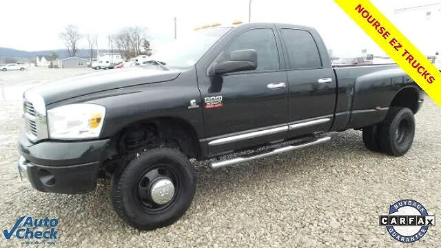 2007 Dodge Ram 3500