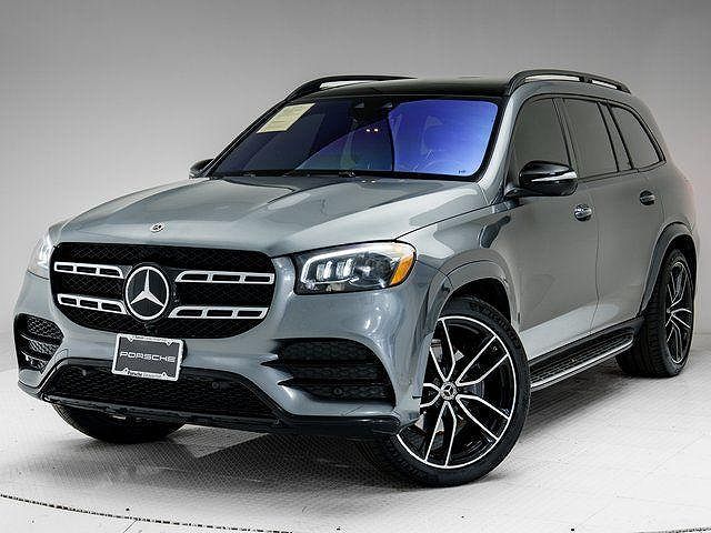 2021 Mercedes-Benz GLS