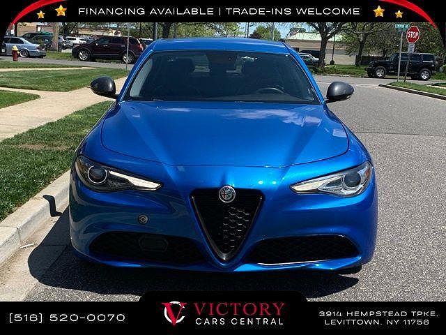 2019 Alfa Romeo Giulia