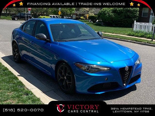 2019 Alfa Romeo Giulia