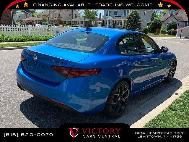 2019 Alfa Romeo Giulia
