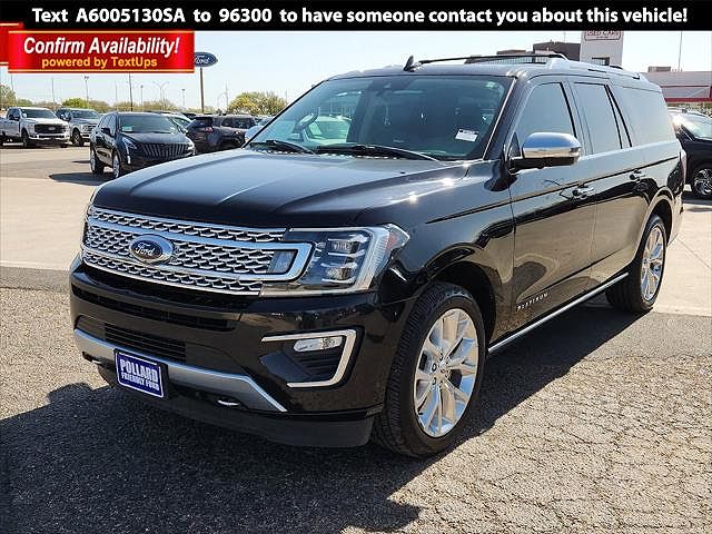 2019 Ford Expedition MAX