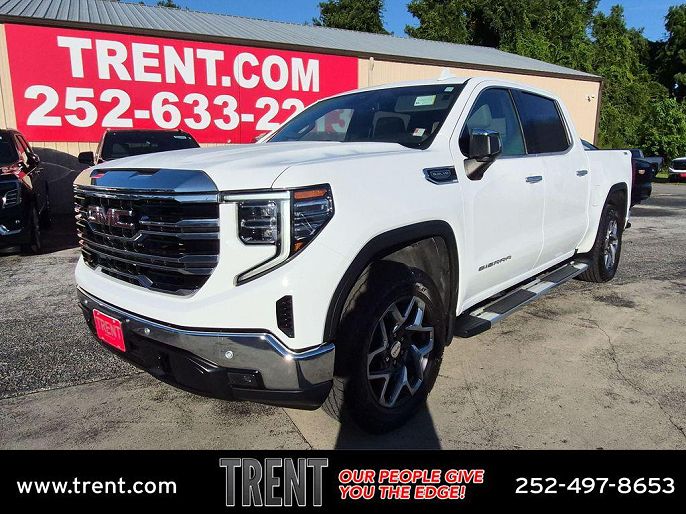 2024 GMC Sierra 1500