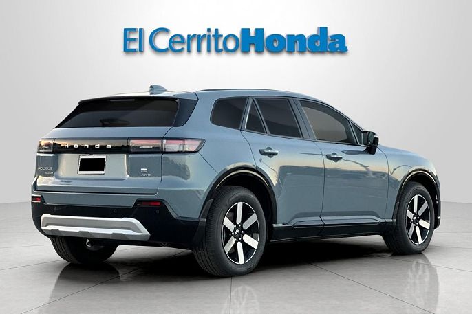 2026 Honda Prologue