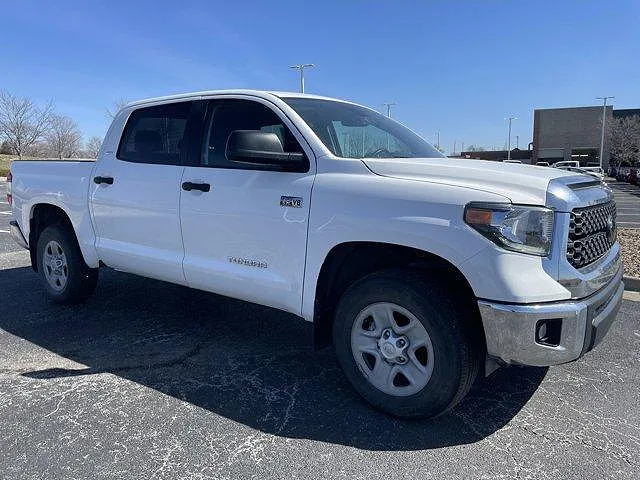 2021 Toyota Tundra