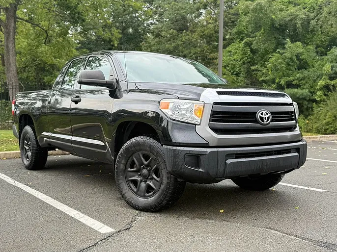 2014 Toyota Tundra