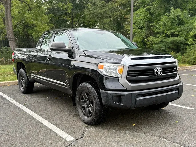 2014 Toyota Tundra