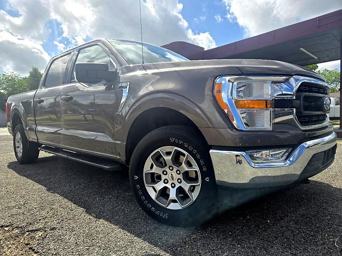 2021 Ford F-150