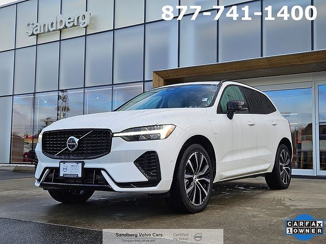 2023 Volvo XC60