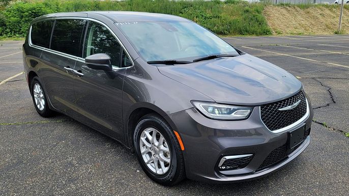 2023 Chrysler Pacifica