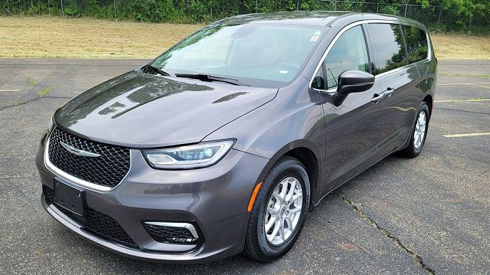 2023 Chrysler Pacifica