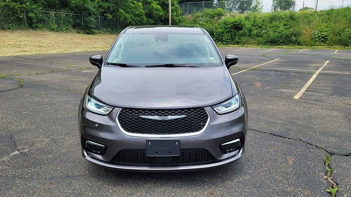 2023 Chrysler Pacifica